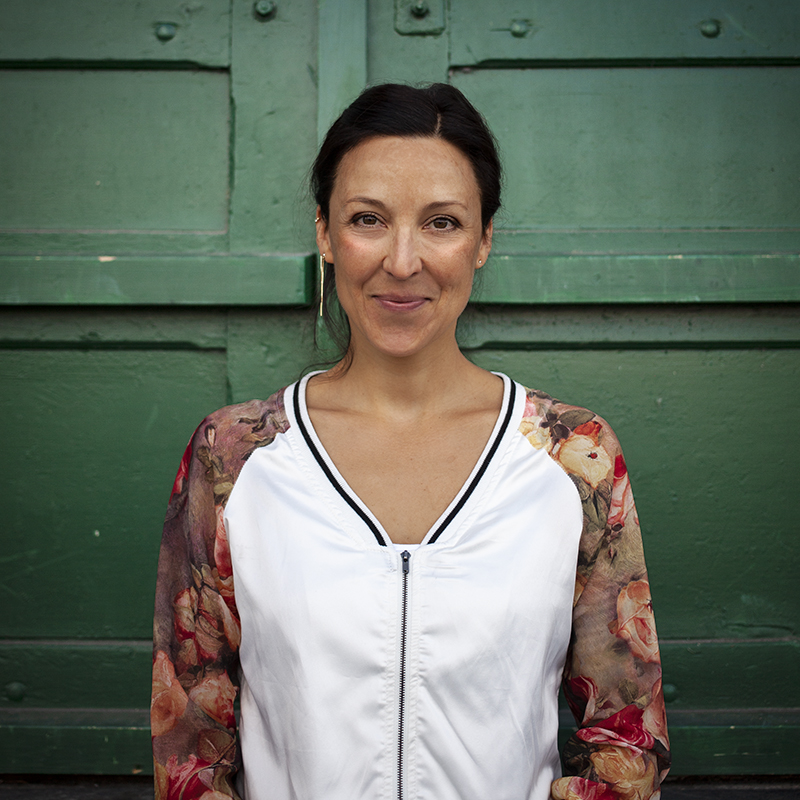 Franziska Schmideder, Assistenz der Gastronomieleitung