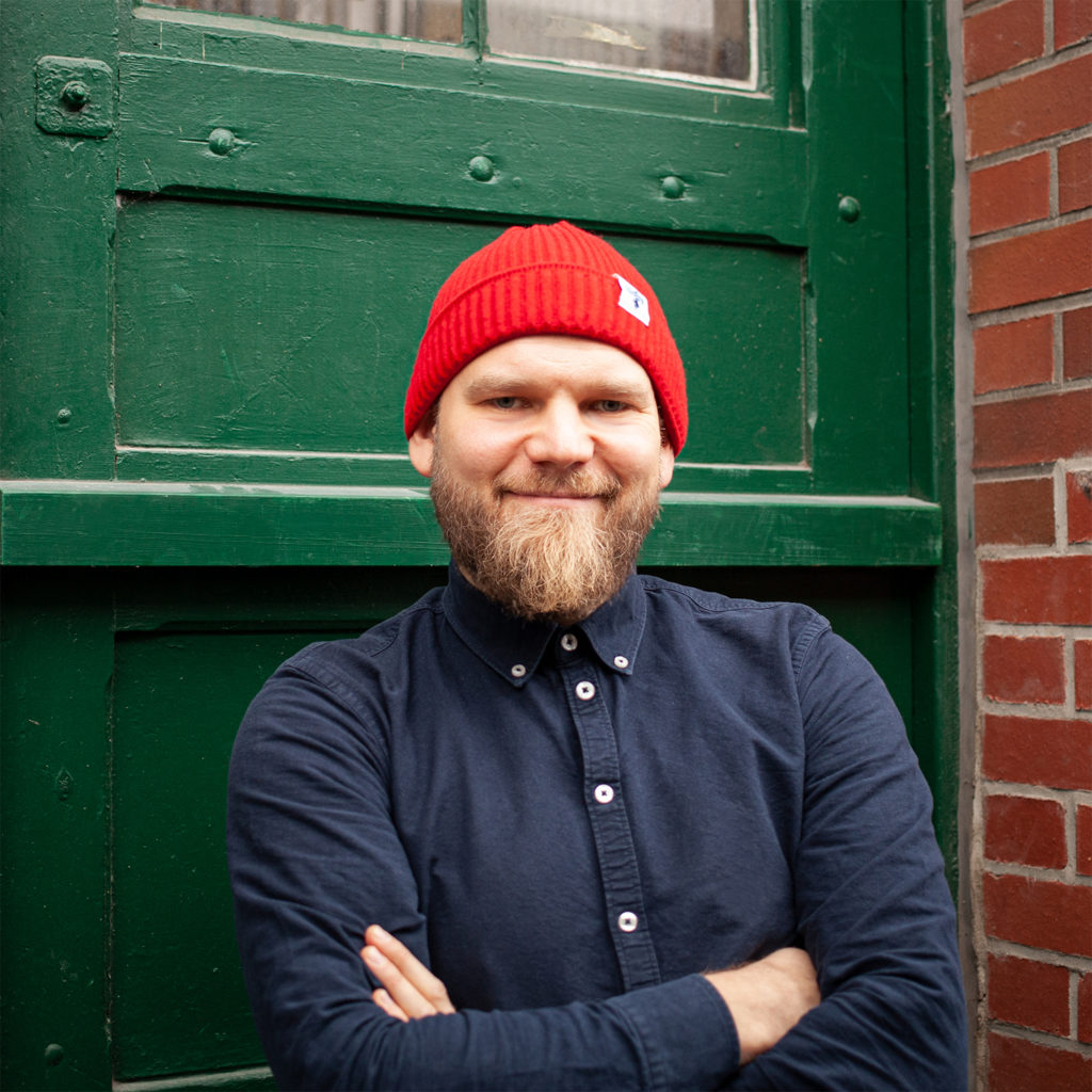 Marten Pulmer, Vertrieb LEH