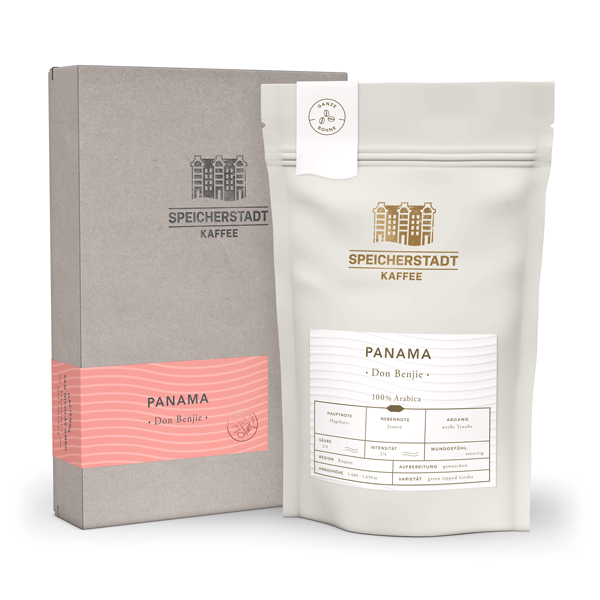 Panama Don Benjie