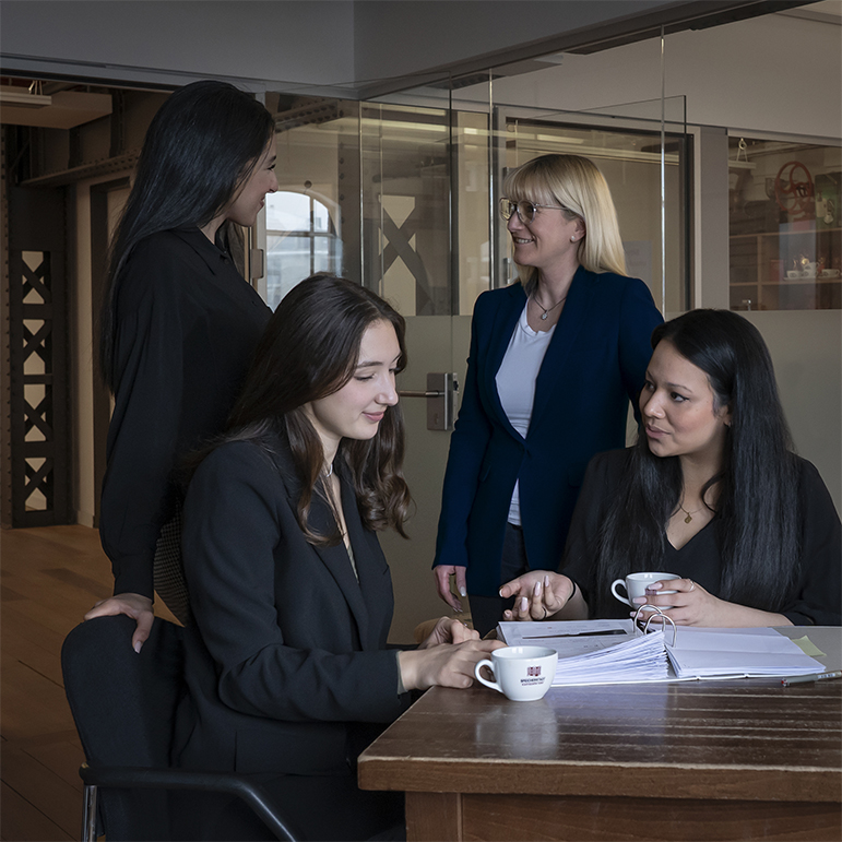 Karriere in unserer Administration