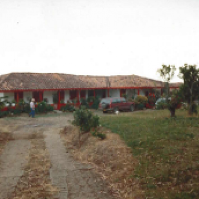 hacienda san nicolas
